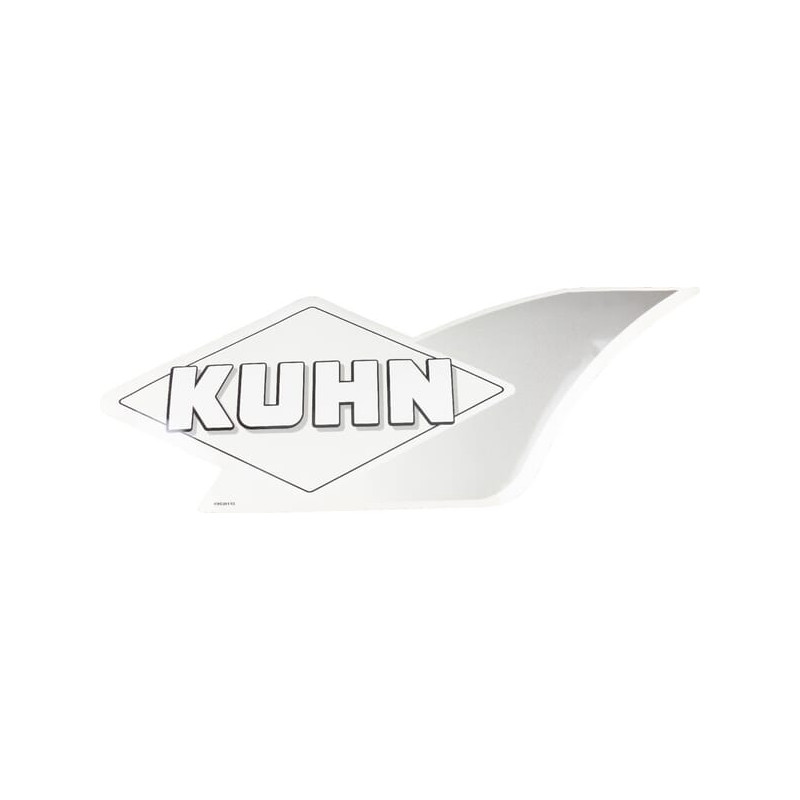 Kuhn K9530110 Naklejka