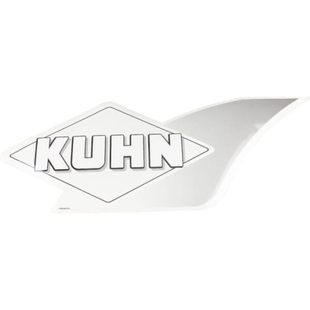 Kuhn K9530110 Naklejka