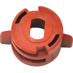 Kuhn N00794A0 Korpus dyszy czerwony