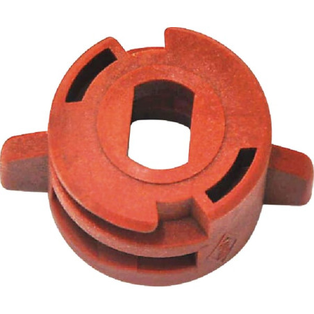 Kuhn N00794A0 Korpus dyszy czerwony