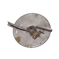 Tarcza N-041 lewa kpl. fi 380