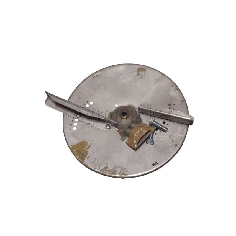 Tarcza N-041 lewa kpl. fi 380