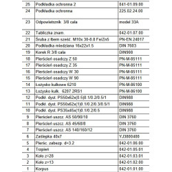 Przekładnia skrajna MIPS-042-001
