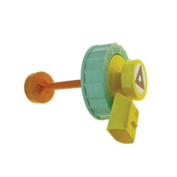 Nakrętka zbiorniczka płynu hamulcowego New Holland 210082031428 Vapormatic 5035776620096