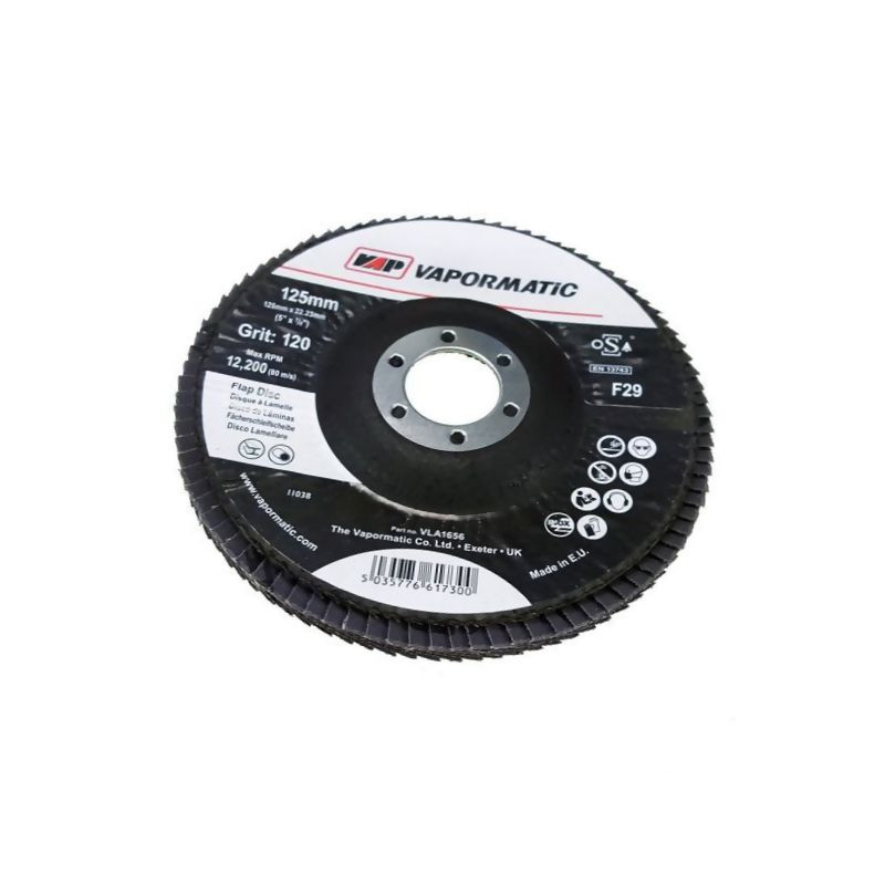 Tarcza płatkowa VLA1656 Vapormatic 5035776038020