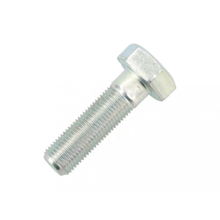 Śruba M10x1,0x35mm lewy gwint