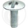 Wkręt M6x16mm Din 88107 z łbem grzybkowym poszerzanym kl.5.6 ocynk4043952666180