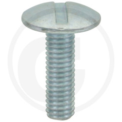 Wkręt M6x20mm Din 88107 z łbem grzybkowym poszerzanym kl.5.6 ocynk4043952666197