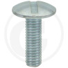 Wkręt M6x20mm Din 88107 z łbem grzybkowym poszerzanym kl.5.6 ocynk4043952666197