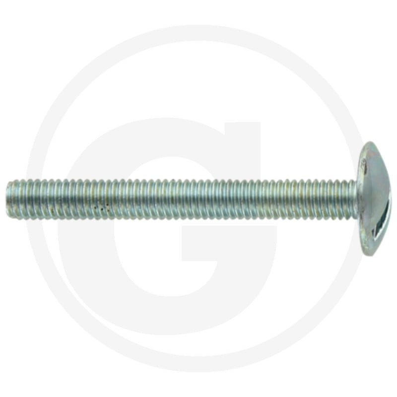 Wkręt M6x50mm Din 88107 z łbem grzybkowym poszerzanym kl.5.6 ocynk4043952666258