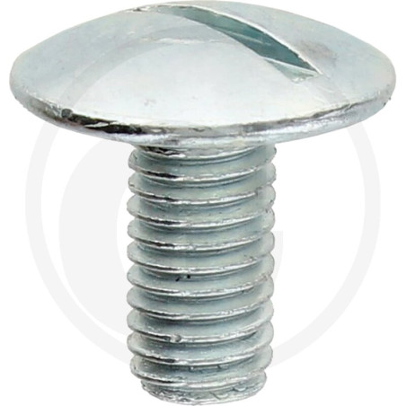 Wkręt M8x16mm Din 88107 z łbem grzybkowym poszerzanym kl.5.6 ocynk4043952666265