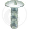 Wkręt M8x25mm Din 88107 z łbem grzybkowym poszerzanym kl.5.6 ocynk4043952666289