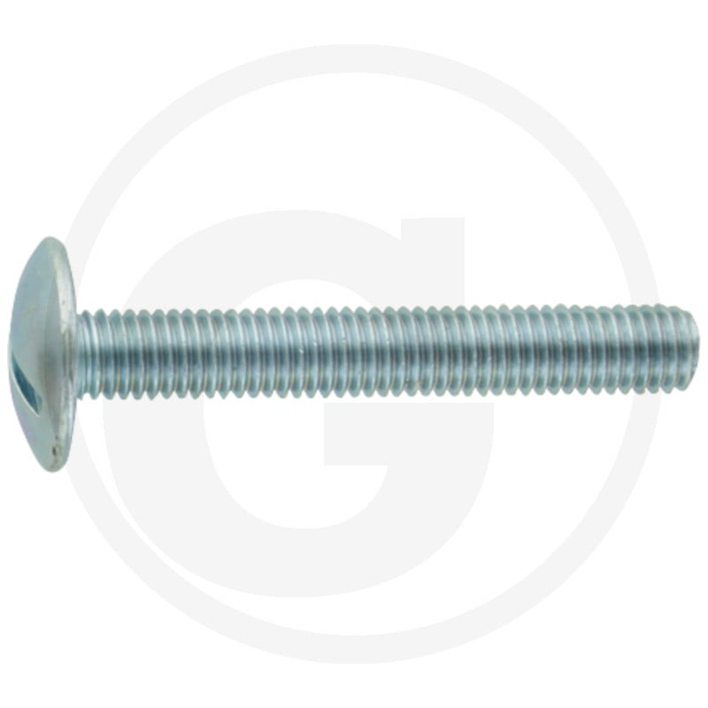 Wkręt M8x55mm Din 88107 z łbem grzybkowym poszerzanym kl.5.6 ocynk4043952666340