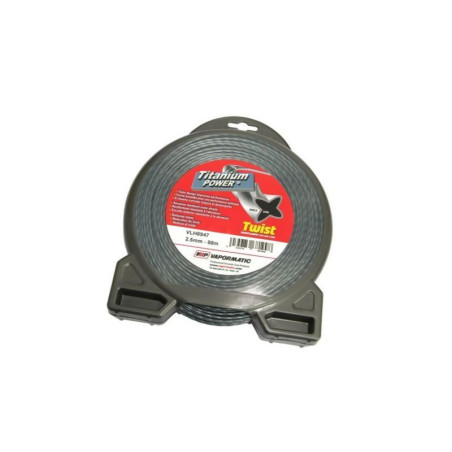 Żyłka tnąca skręcana Pro VLH8947 Vapormatic 5035776681998