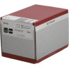 Śruba M10x30 kl.8.8, SW17 cały gwint, ocynk (szt) M10x1,50x30