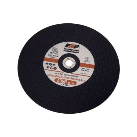 Tarcza tnąca do metalu płaska VLA1422 Vapormatic 5035776015953