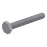 Śruba M14x45 kl.8.8, SW22 cały gwint, ocynk (szt) M14x2,00x45