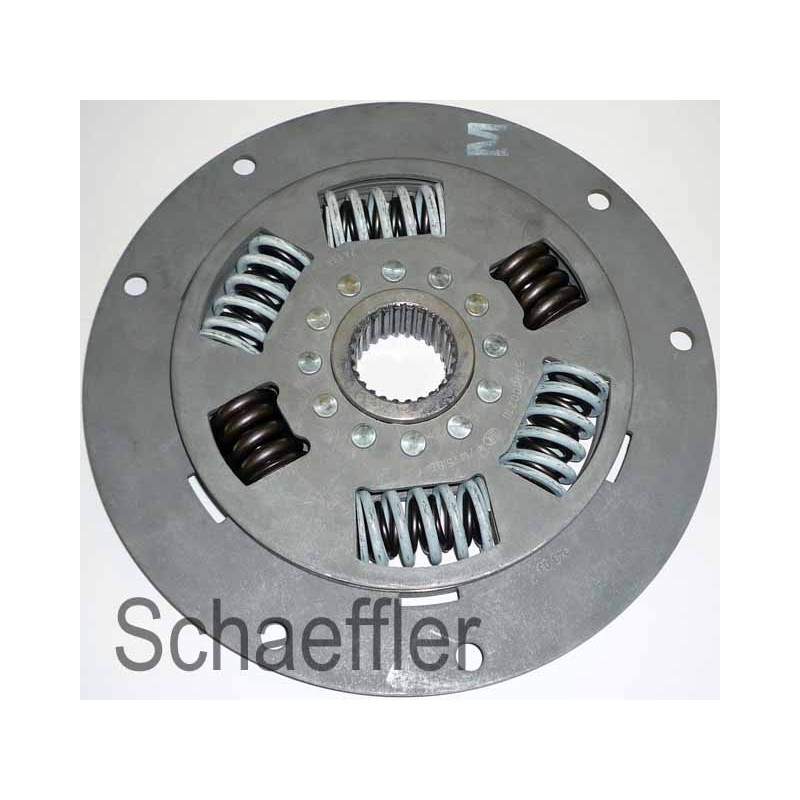 Tarcza sprzęgła D263 Z26 39 x42,5 LUK 370 0002 10 