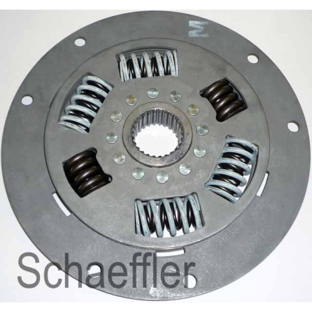 Tarcza sprzęgła D263 Z26 39 x42,5 LUK 370 0002 10 