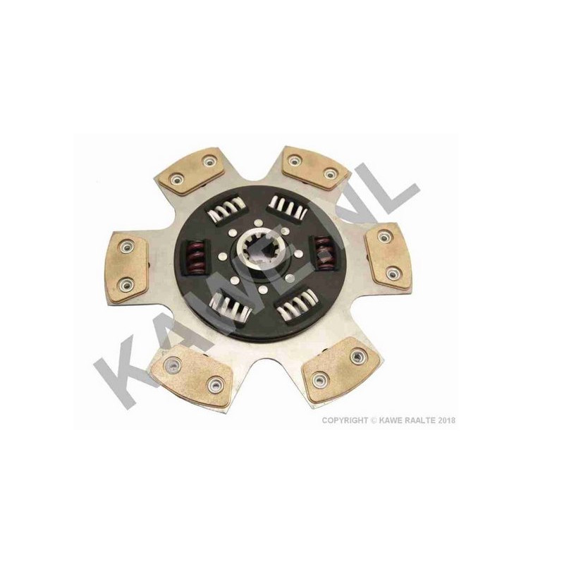 Tarcza sprzęgła D265 Z10 29 mm KAWE 3704