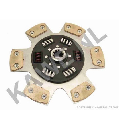 Tarcza sprzęgła D265 Z10 29 mm KAWE 3704