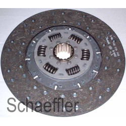 Tarcza sprzęgła D310 Z16 40x45 mm LUK 3 031 056 03, 303105603
