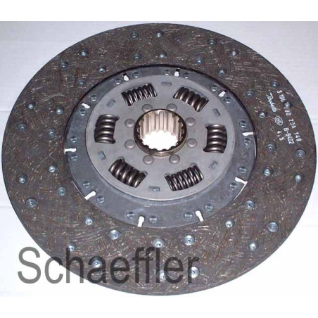 Tarcza sprzęgła D310 Z16 40x45 mm LUK 3 031 056 03, 303105603