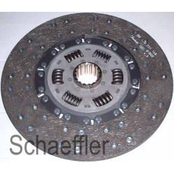 Tarcza sprzęgła D310 Z16 40x45 mm LUK 3 031 056 03, 303105603