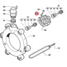 Głowica cylindra - Comet 32180123