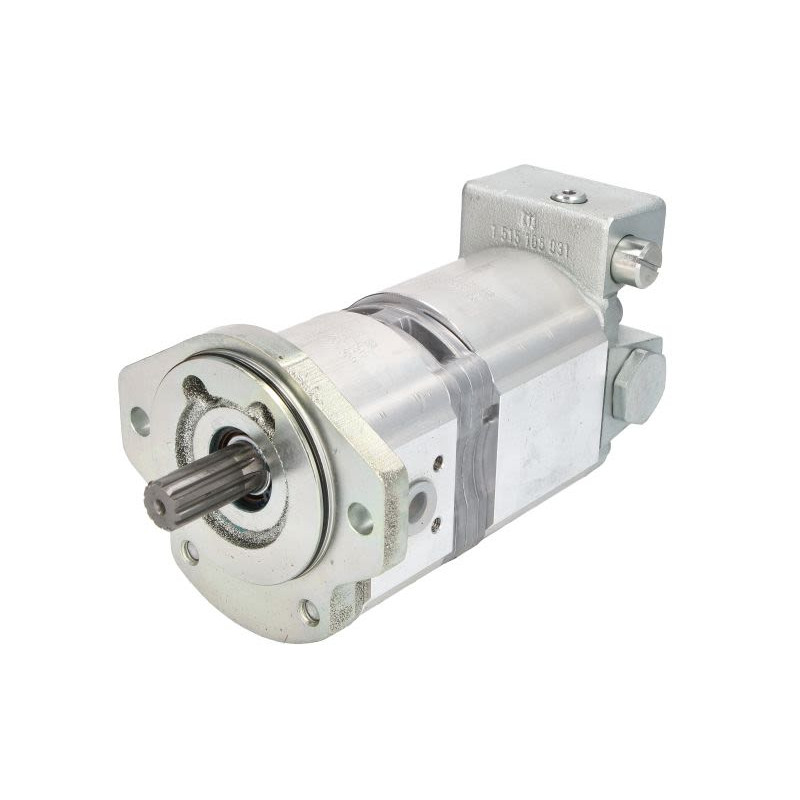 Hydrauliczna pompa zębata 0 510 265 007