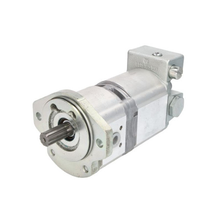 Hydrauliczna pompa zębata 0 510 265 007