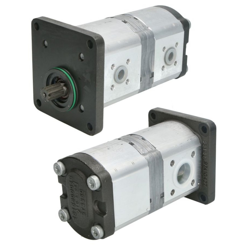 Hydrauliczna pompa zębata 0 517 665 307
