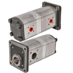 Pompa hydrauliczna zębata 1PN/1PN/105