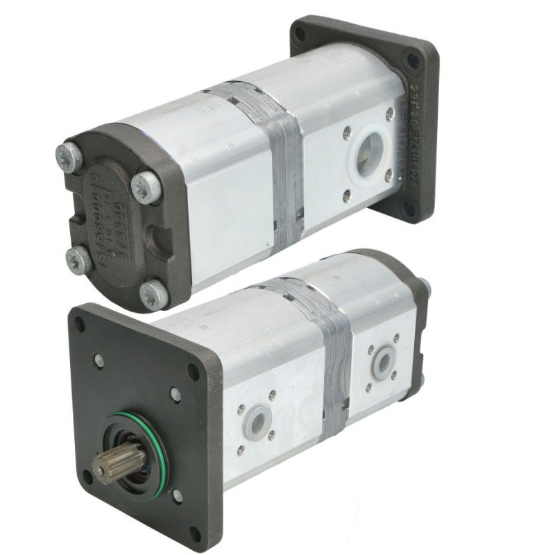 Hydrauliczna pompa zębata 0 517 765 306