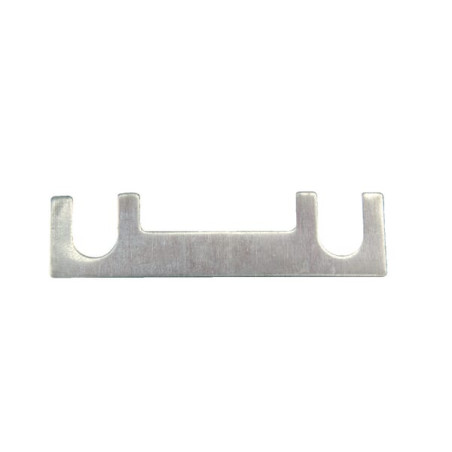 Bezpiecznik blaszany 80A L41 mm op. 100 szt. Hella