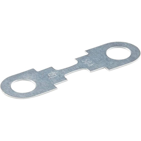 Bezpiecznik blaszany 50A L41 mm op. 10 szt. Hella