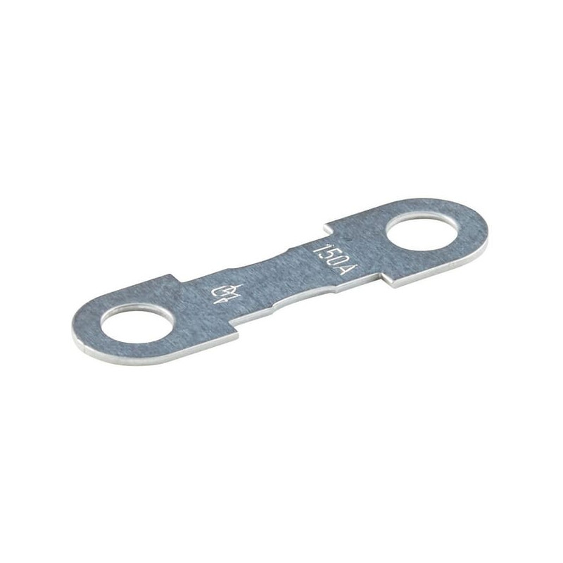 Bezpiecznik blaszany 150A L42 mm op. 10 szt. Hella