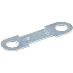 Bezpiecznik blaszany 175A L42 mm op. 10 szt. Hella