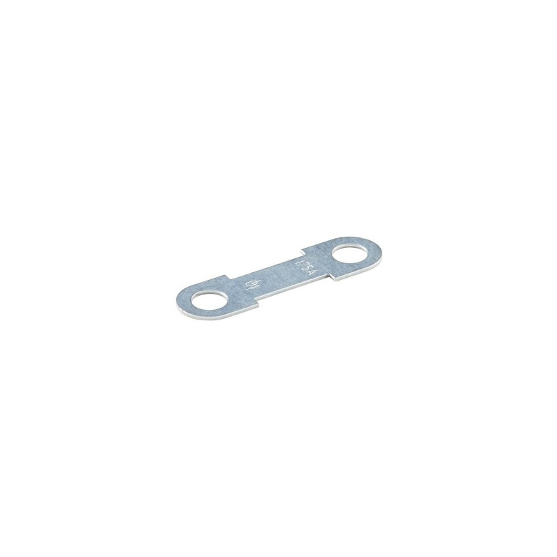 Bezpiecznik blaszany 175A L42 mm op. 10 szt. Hella