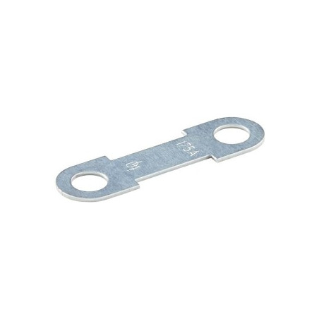 Bezpiecznik blaszany 175A L42 mm op. 10 szt. Hella