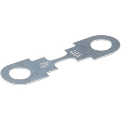 Bezpiecznik blaszany 40A L41 mm Hella