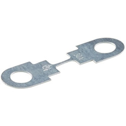 Bezpiecznik blaszany 30A L41 mm Hella