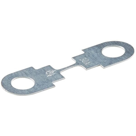 Bezpiecznik blaszany 30A L41 mm Hella