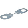 Bezpiecznik blaszany 30A L41 mm Hella