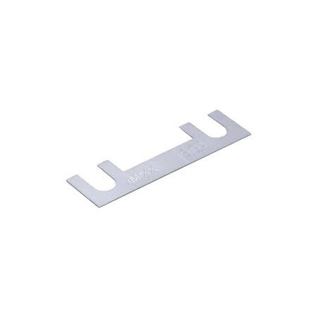 Bezpiecznik blaszany 50A L41 mm