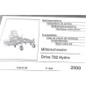  Katalog części Drive 782 Hydro