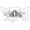 Comer 0.404.7102.00 śruba M10x52 mm DCRT320,
