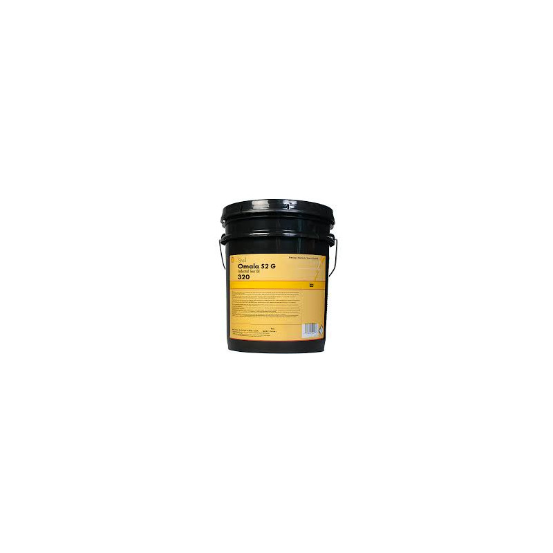 SHELL OMALA S2G 320 8.8.6.00435