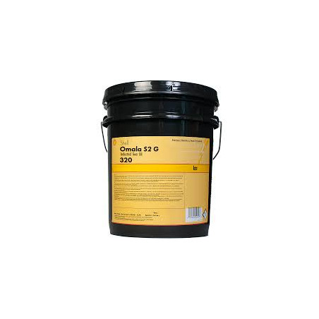 SHELL OMALA S2G 320 8.8.6.00435