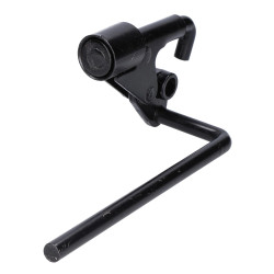 (13) Zamek burty HL prawy spinacz
